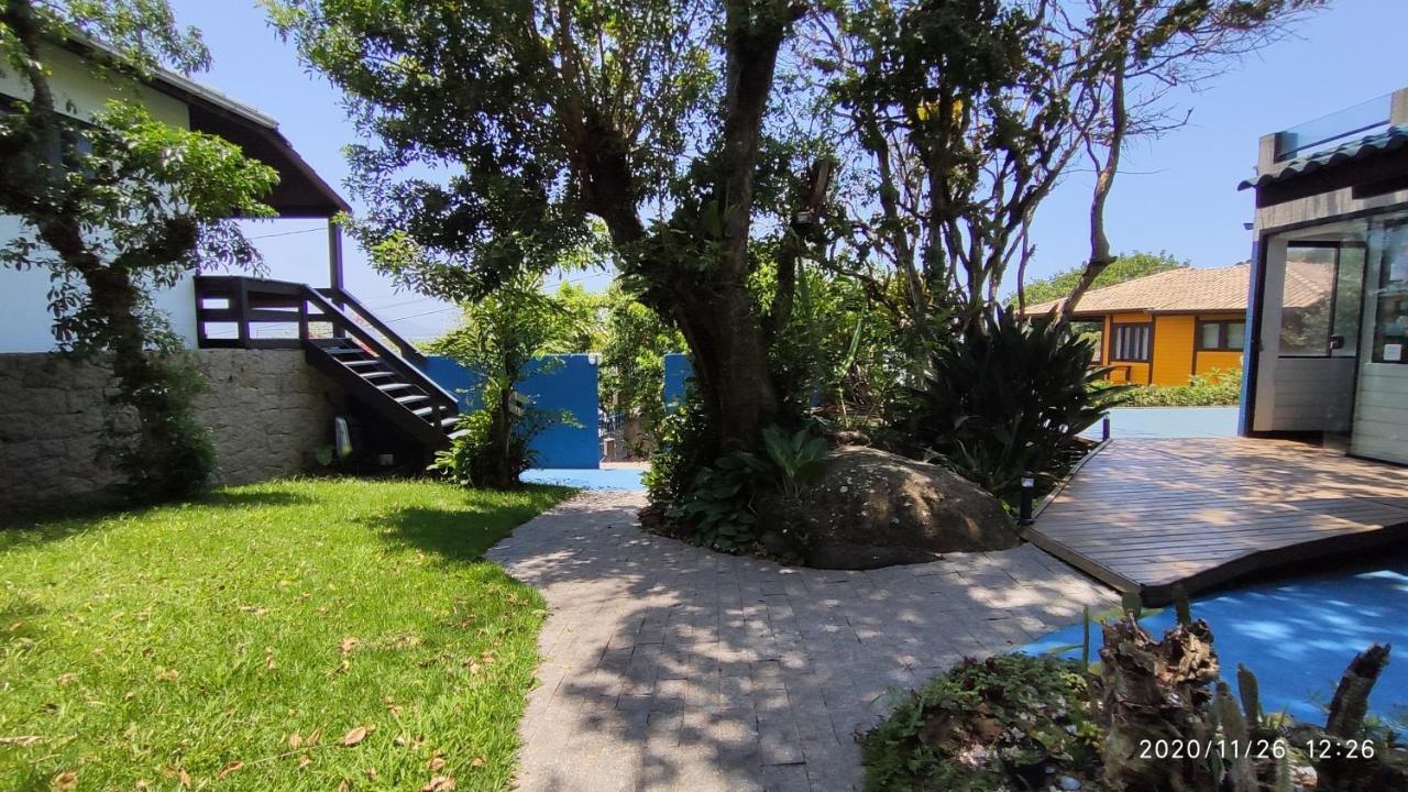 Barra Beach Club Casas Florianópolis Extérieur photo