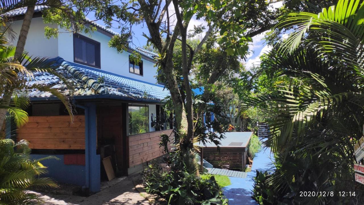Barra Beach Club Casas Florianópolis Extérieur photo