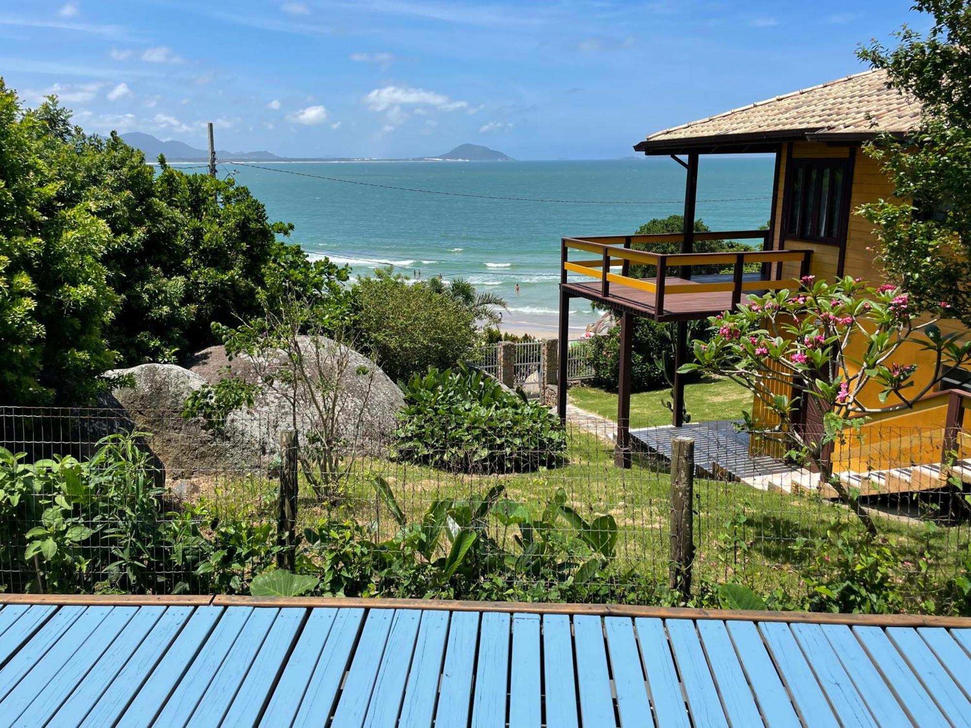 Barra Beach Club Casas Florianópolis Extérieur photo