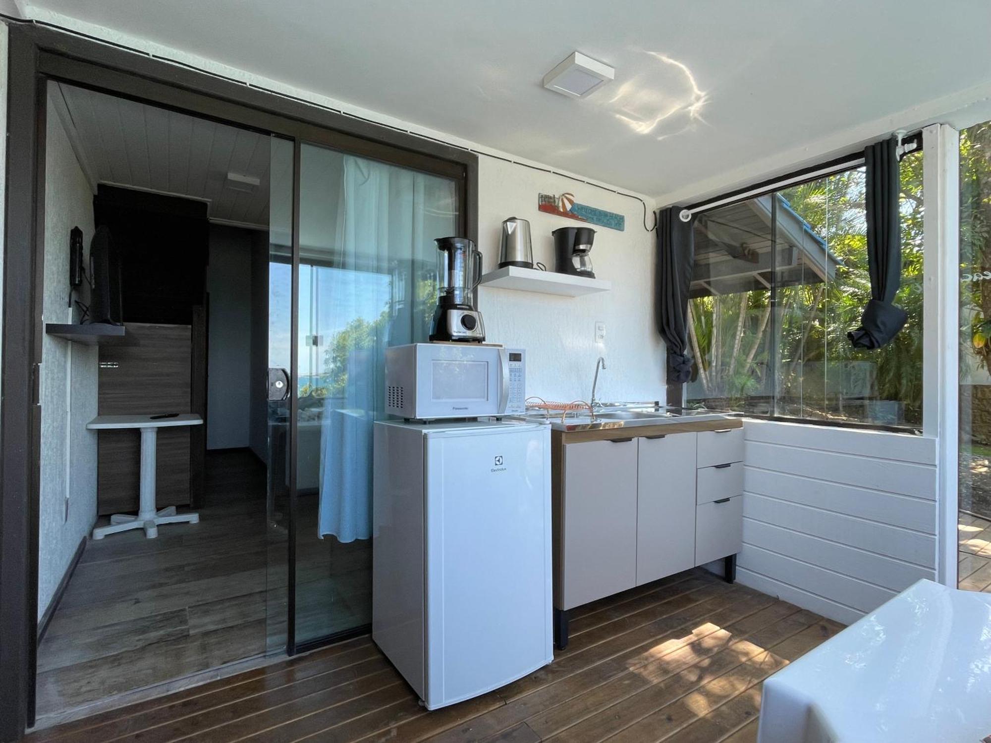 Barra Beach Club Casas Florianópolis Extérieur photo