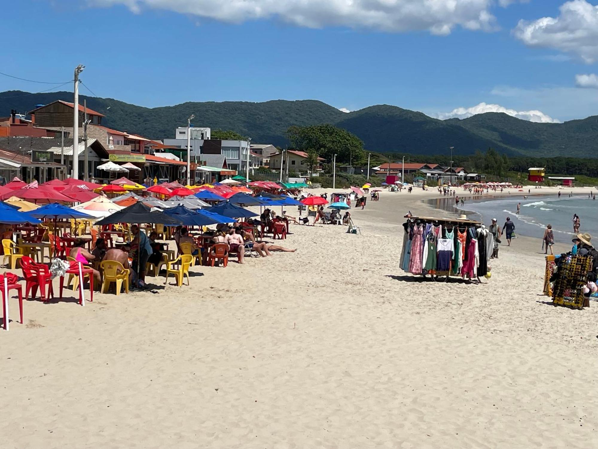 Barra Beach Club Casas Florianópolis Extérieur photo