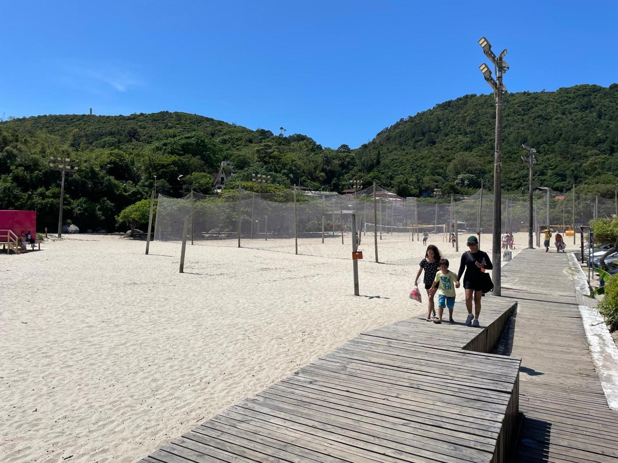 Barra Beach Club Casas Florianópolis Extérieur photo