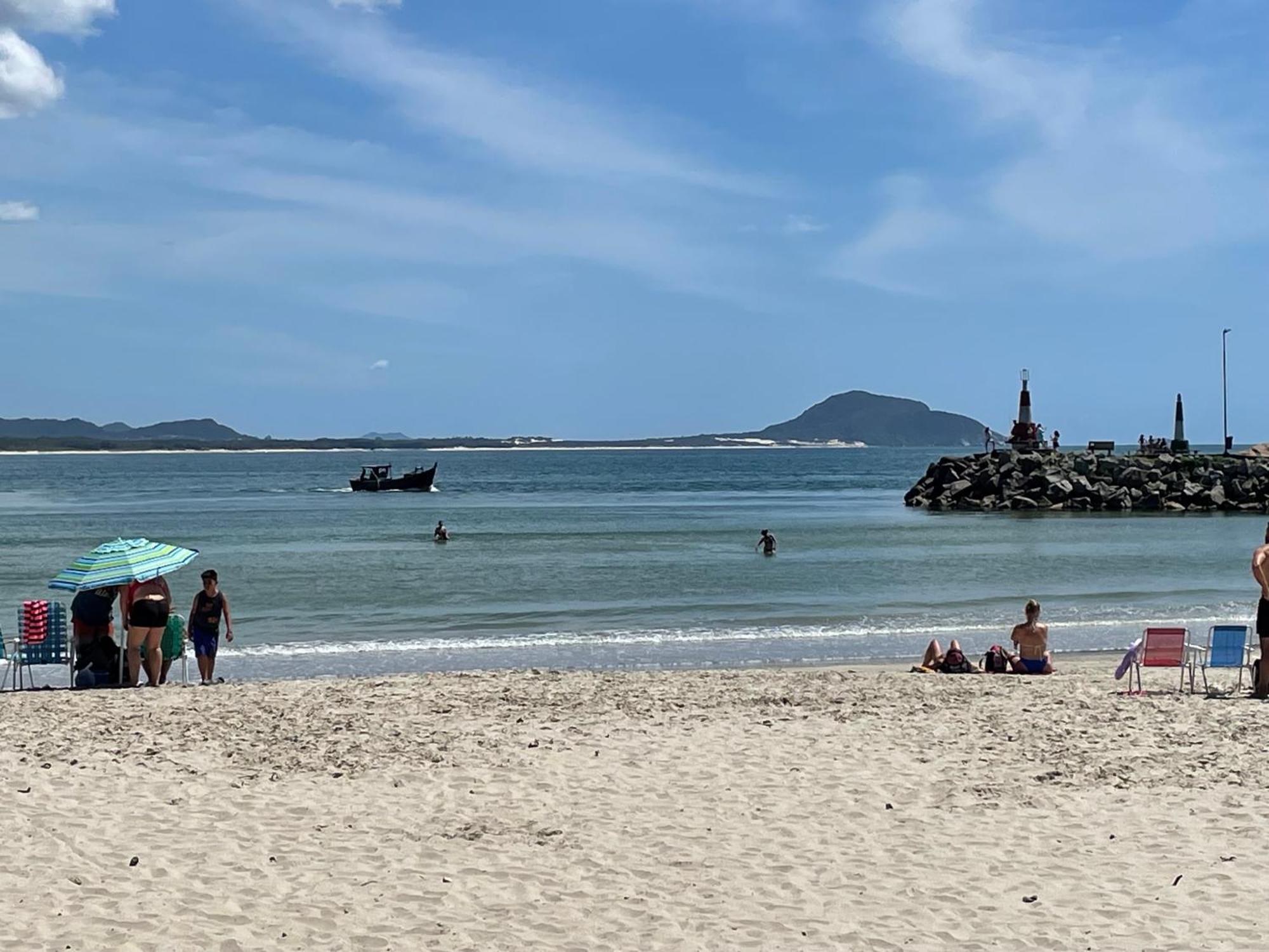 Barra Beach Club Casas Florianópolis Extérieur photo