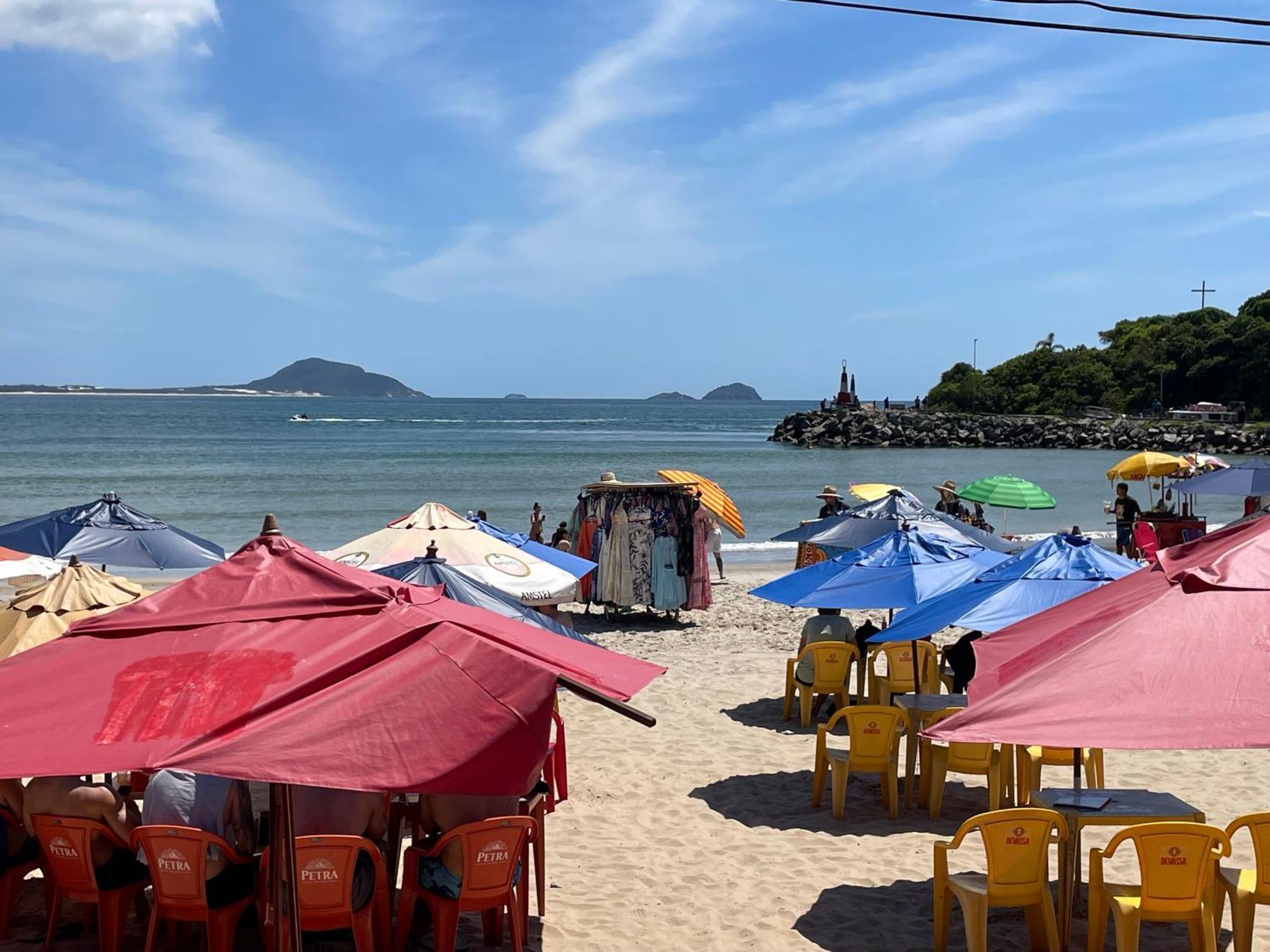 Barra Beach Club Casas Florianópolis Extérieur photo